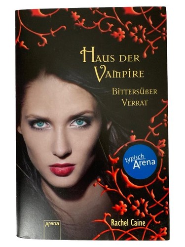 Haus der vampire bittersüßer - haus,