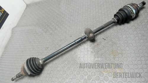 Antriebswelle rechts opel - antriebswelle,
