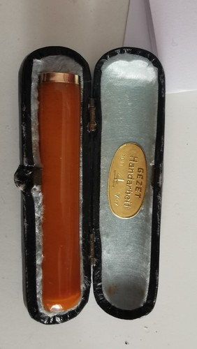 Zigarettenspitze mit etui - mit,