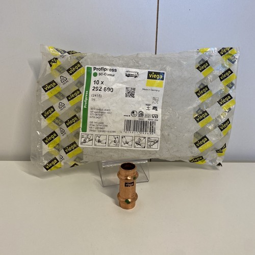 Viega profipress muffe - viega,