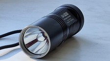 NITECORE EA4 pioneer LED Taschenlampe