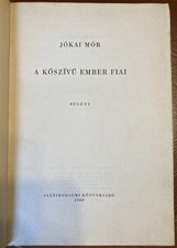 Jókai Mór: A kőszívű