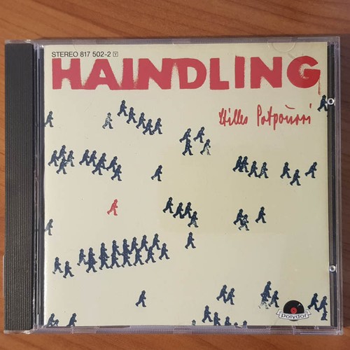 Haindling stilles potpourri - haindling,