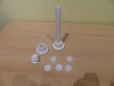 Nudelvorsatz wurstopfvorsatz - nudelvorsatz,