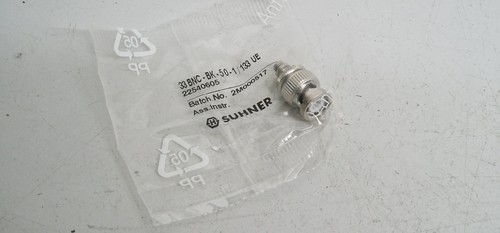 Suhner between series adaptor - suhner,