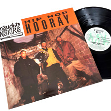 Naughty By Nature - Hip Hop Hooray / 12" Vinyl Maxi - Hip Hop Classic