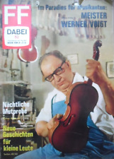 FF DABEI 52 - 1970 TV