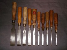 10 super Bildhauerbeitel