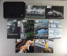 Bordmappe + Betriebsanleitung / Handbuch BMW 3er E46 M3 CSL Stand 04/2003
