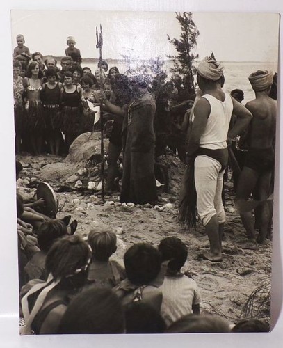 Ddr foto neptunfest strand - ddr, am