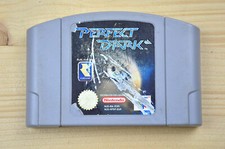 N64 - Perfect Dark für