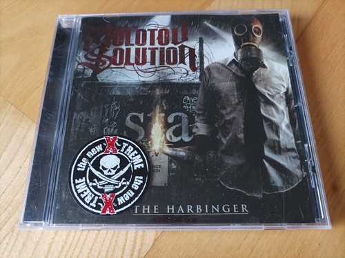 Molotov solution the harbinger - solution,