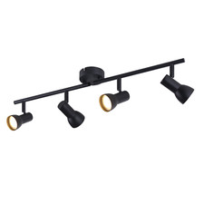  4 Flame Ceiling Light Modern