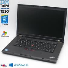 NOTEBOOK IBM LENOVO THINKPAD