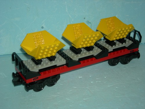 Lego city eisenbahn - lego,