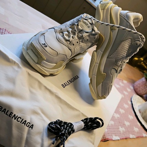 Balenciaga triple sneaker - triple,