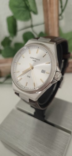 Certina herrenuhr neu - certina,