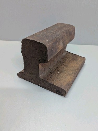 Amboss eisenbahnschiene 10kg - eisenbahnschiene,