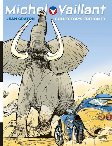 Michel vaillant collector - michel,