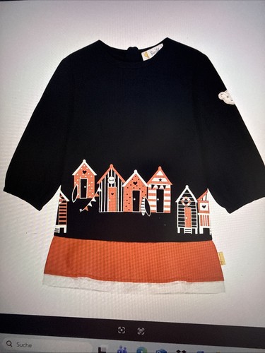 Steiff kleid langarm - steiff,
