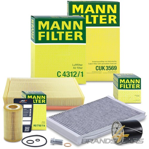 Mann inspektionspaket für - mann,