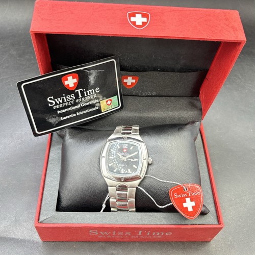 Swiss time perfect partneruhr - swiss,