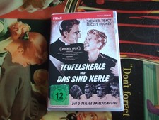 Teufelskerle und Das sind Kerle DVD - Oscars 1939