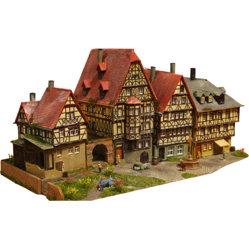 Spur altstadt diorama - n,