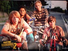 Vorstadtkrokodile 2 - Aushangfoto A3 29x42cm gerollt /1