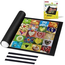 Puzzlematte Puzzleunterlage