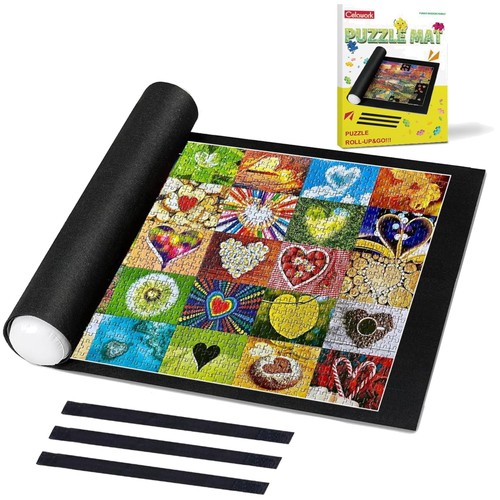 Puzzlematte puzzleunterlage - puzzlematte,