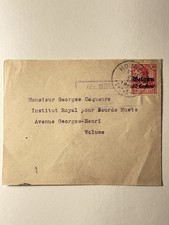 Deutsche Besetzung Belgien