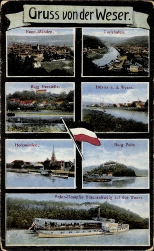 Gruß von der - ak,