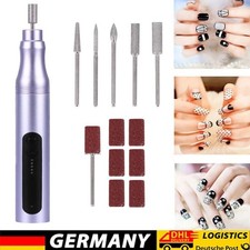 Nagelfräser elektrische - nagelfräser,