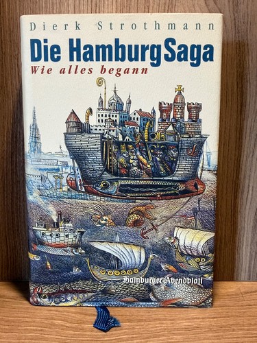 Die hamburgsaga wie - wie, alles