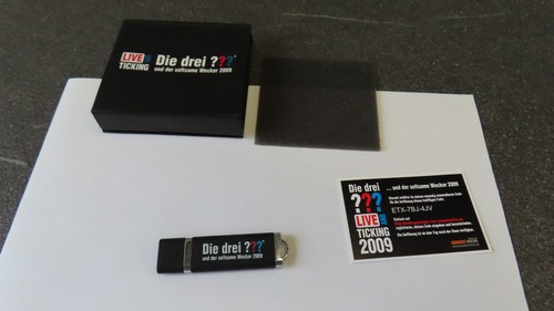 Die drei fragezeichen live - die,