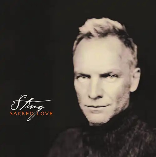 Sting sacred love - sting,