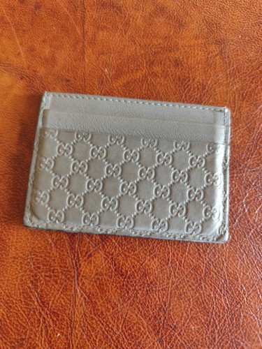 Gucci kartenetui - gucci,