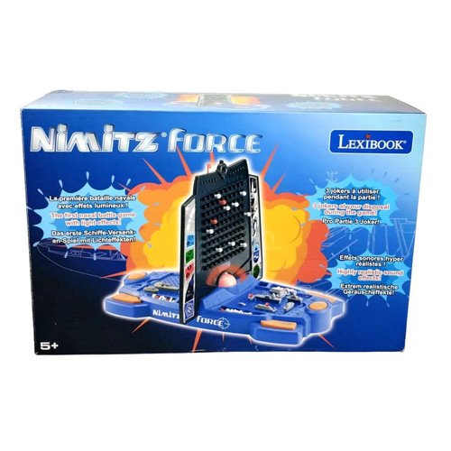 Schiffe-Versenken-Spiel
