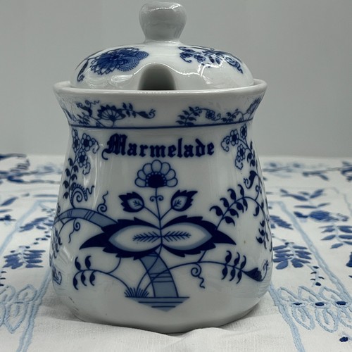 Marmeladen dose rund mit - rund,