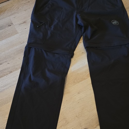 Mammut herren outdoorhose - mammut, in