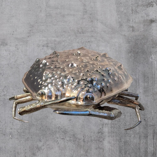 Italienische krabbendose - italienische,