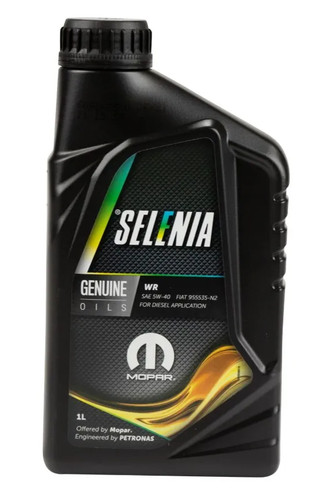Selenia 40 motoröl - 1l,