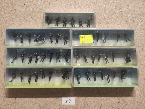 Faller spur h0 figuren - faller, 1:87
