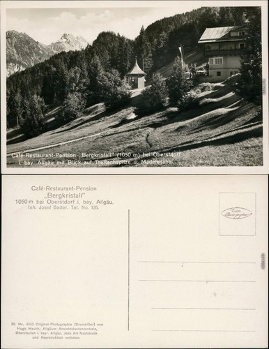 Oberstdorf - , (allgäu)