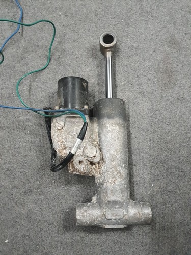 Powertrimm evinrude tec - powertrimm, e-tec