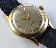 50er Jahre - DUGENA HERREN IN SEHR GUTEM ZUSTAND - MECHANISCH MIT OSCA / PARAT 52