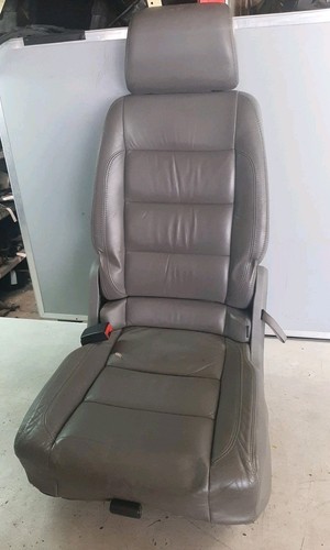 Original ledersitz hinten - 1x,
