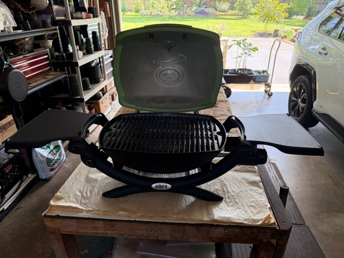 Weber gas grill - weber,