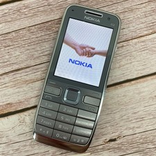 Nokia E52 Mobiltelefon Clasic